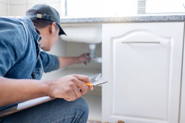 Best Emergency Plumbing Repair  in Treasure Lake, PA