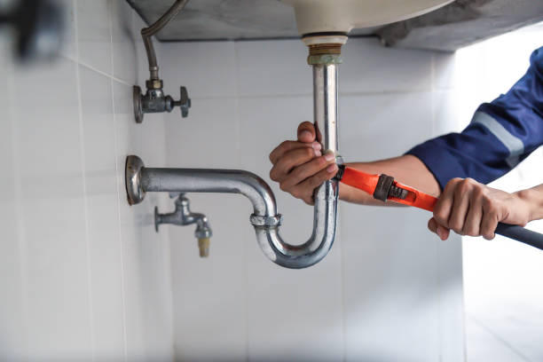 Best Commercial Plumbing Services  in Treasure Lake, PA